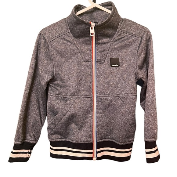 Bench Other - Bench zip up with thumb holes